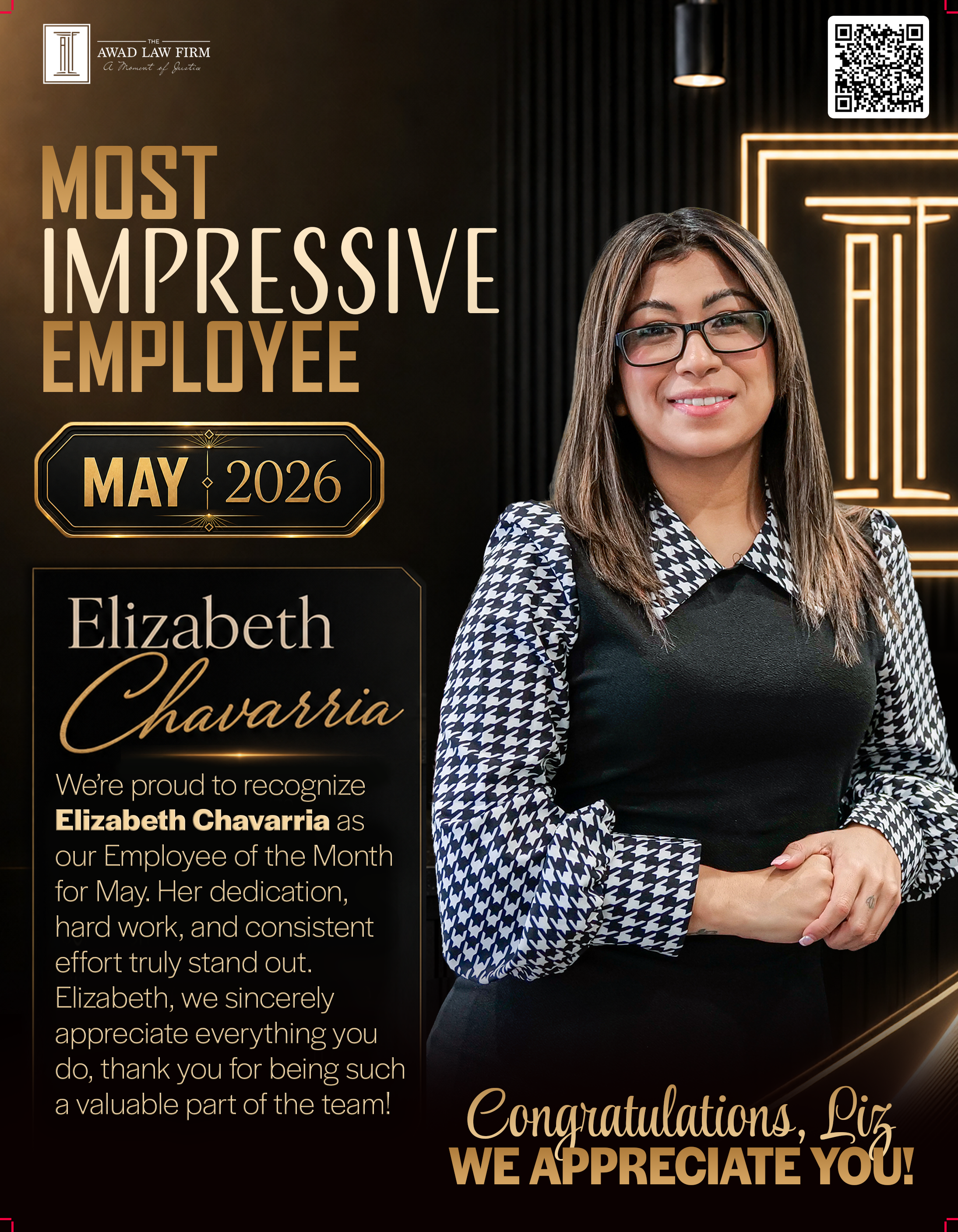 May 2026 Newsletter Cover